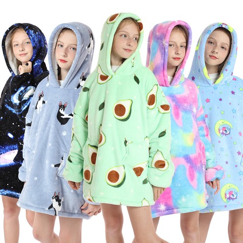 Kids girls boys hoodie - boys,