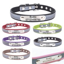 Personalised Dog Collar
