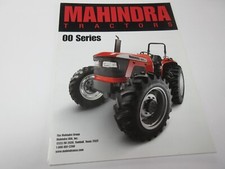 Mahindra 00 Series Tractor