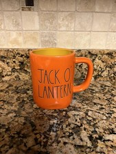 2022 New RAE DUNN Halloween LL