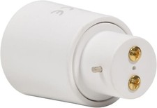 Bayonet B22 To Edison Screw ES E27 Light Bulb Adaptor Lamp Converter Holder