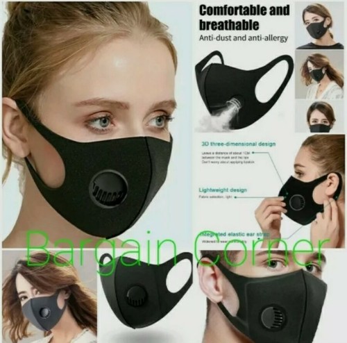 Reusable washable face mask - reusable,