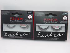REVLON BEYOND NATURAL LIGHTWEIGHT FAUX LASHES - CHOOSE STYLE