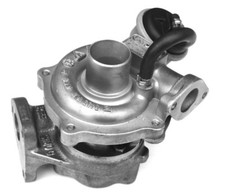 Turbocharger Opel Vauxhall
