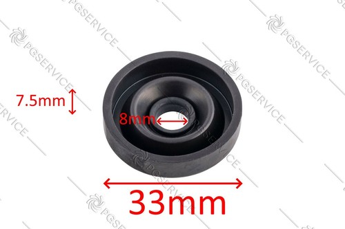 Polti gasket knob steam - knob,