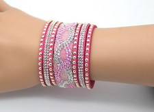 Unique Cuff Bracelet With