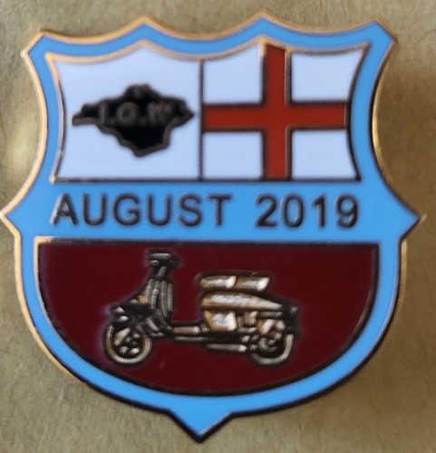 Lambretta isle wight - of,