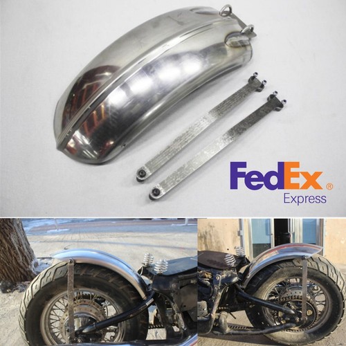 Motorcycle rear mudguard - motorcycle,