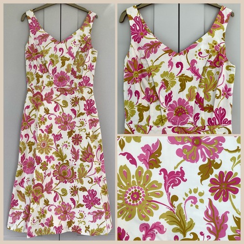 New vintage boden summer dress - vintage,