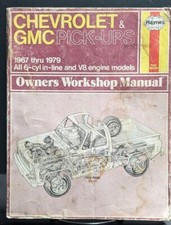Chevrolet And Gmc Pick Ups