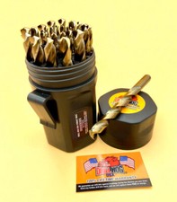 Drill Hog® 29 Pc Cobalt M42