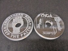 2 x 45 RPM  7" Single Vinyl