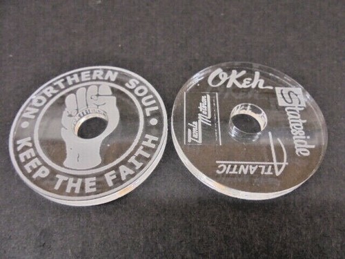 Rpm 7 single vinyl - x,