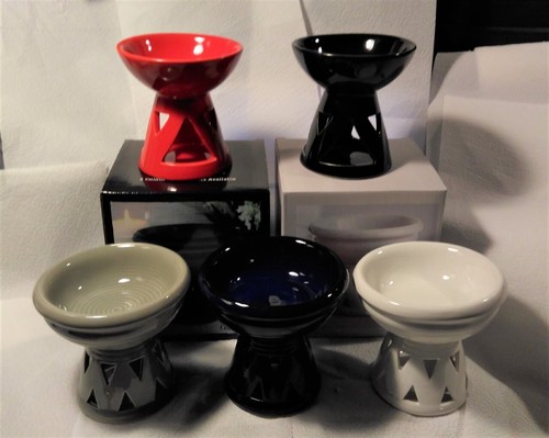 Oil burner deep - oil, bowl