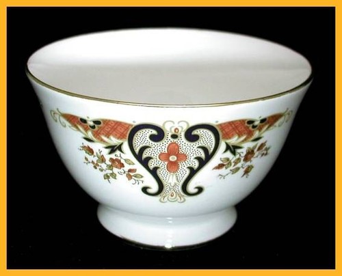 Colclough royale sugar bowl - colclough,