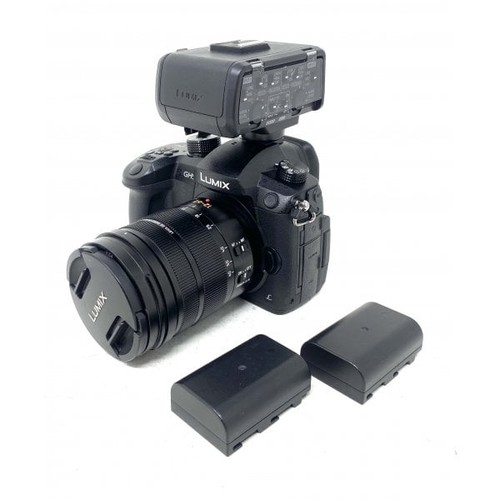 Panasonic gh5 camera - panasonic,