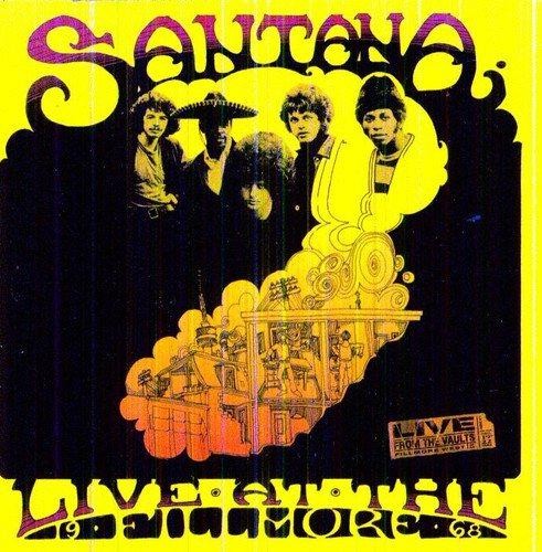 Live the fillmore - -,