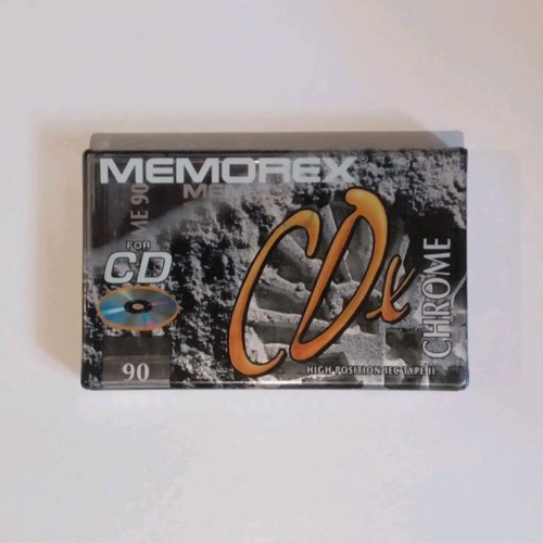 Memorex cdx minute blank - memorex,