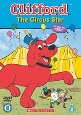 Clifford The Circus Star