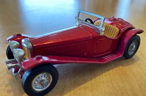 Vintage matchbox models - matchbox,