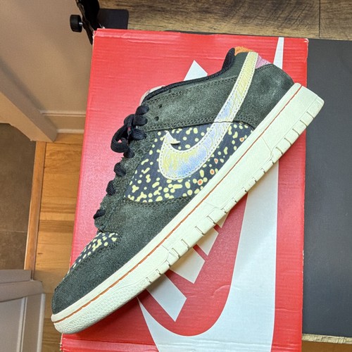 Nike dunk low - nike, fishing