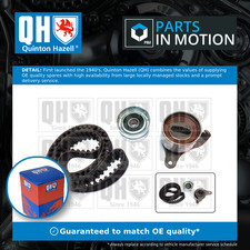 Timing Belt Kit fits TOYOTA STARLET EP70L, EP80 1.0 86 to 92 Set QH Quality New
