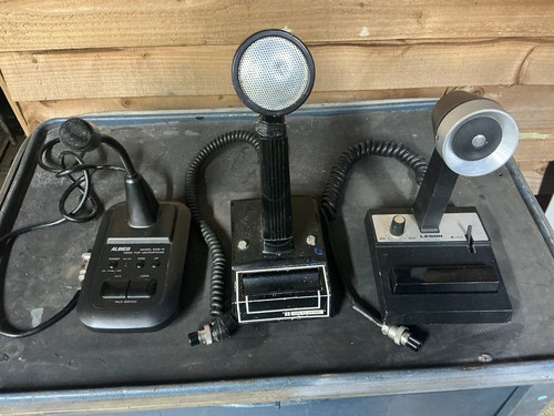 Job lot base mics - 3,