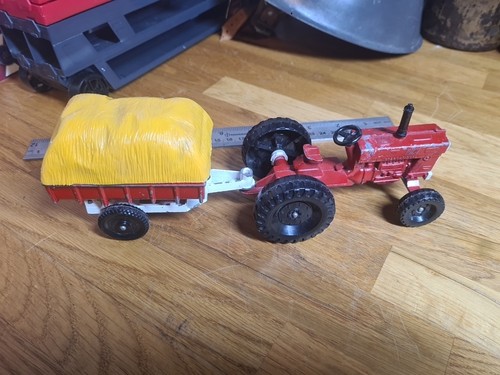Lonestar tractor toy trailer - lonestar,