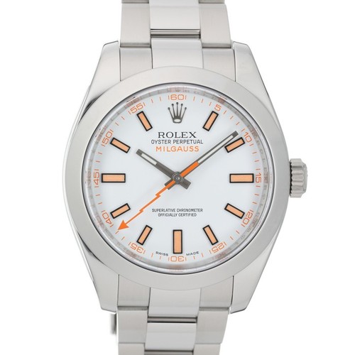 Rolex milgauss 116400 - milgauss,