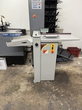 Morgana DigiCreaser Used excellent condition.  £750.00 plus VAT.