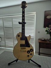 Never played epiphone les - -,