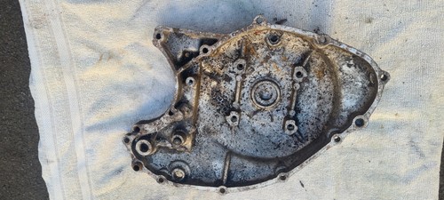 Honda xl250s engine casing - engine,