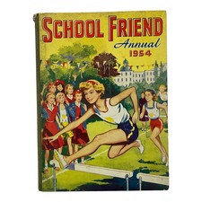 School Friend Annual 1954