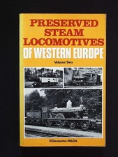 Preserved Steam Locomotives of