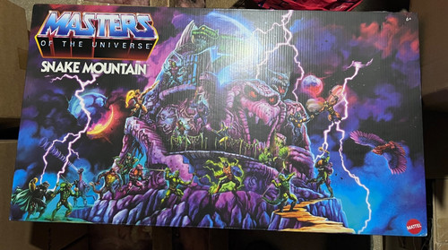 Masters the universe - masters,
