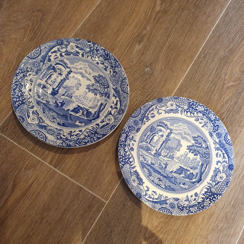 Spode copeland blue italian - copeland,