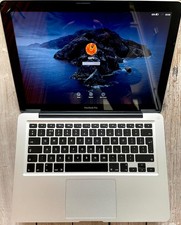 MacBook Pro 13” (Mid-2012) 8GB RAM, 120GB SSD, 2.5 GHz Intel Core i5