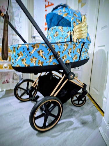 Cybex priam gold limited - priam,