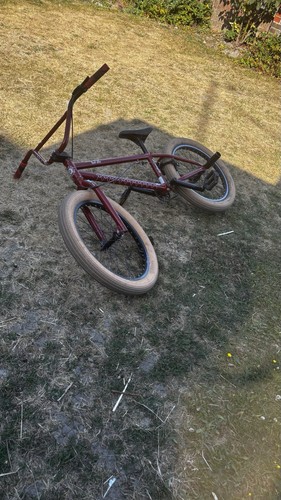 Collective bmx bike inch - bmx,