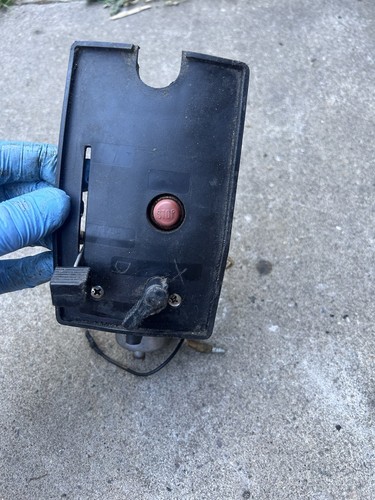Genuine yamaha mariner - genuine,