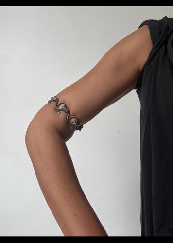Alchemy gothic serpent arm - gothic,