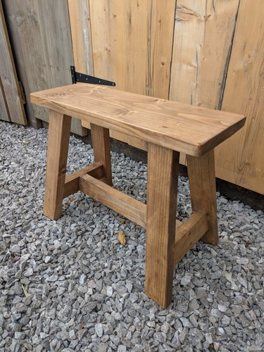 Rustic pine farmhouse milking - pine,