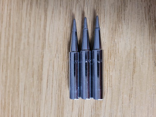 Genuine hakko soldering - 3, x
