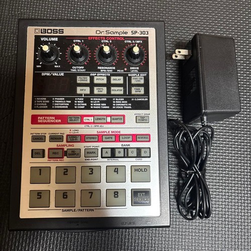 Boss 303 sample - sp-303,