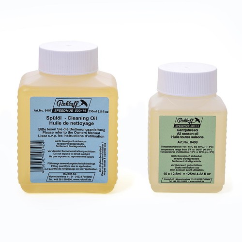Rohloff transmission lube - rohloff,