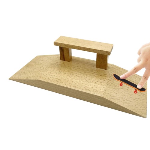 Palm board ramp - board,