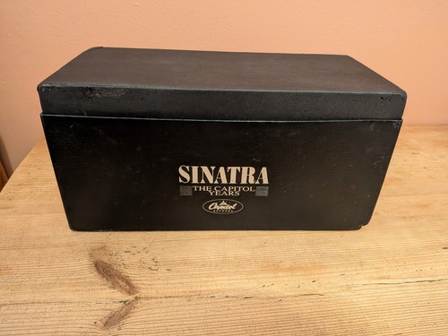 Frank sinatra the - frank, capitol