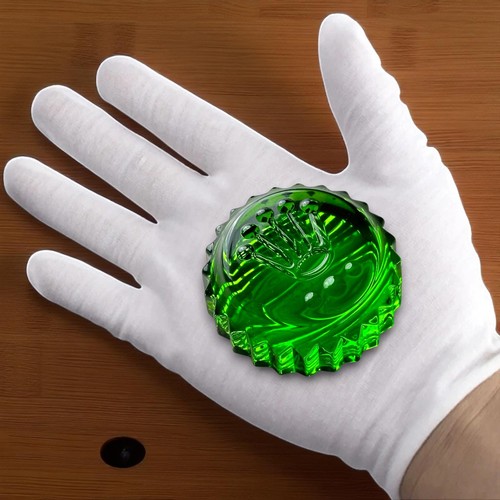 Rolex emerald triplock - rolex,