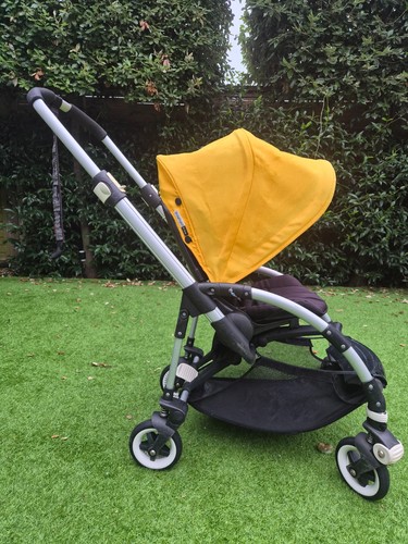 Yellow bugaboo bee plus - bee, with