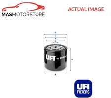 ENGINE OIL FILTER UFI 2325800